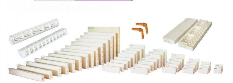 ABS Adjustable Square Column