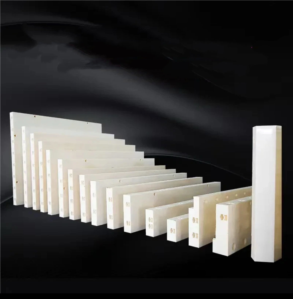 ABS Adjustable Square Column