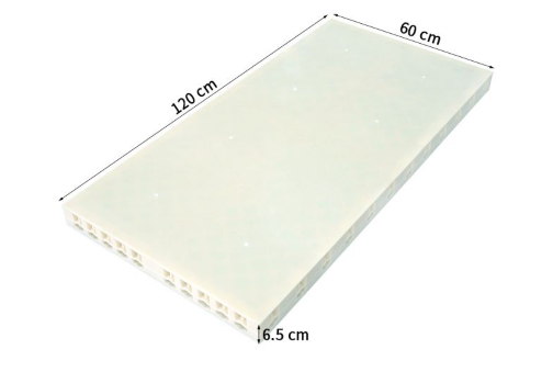 ABS Adjustable Square Column